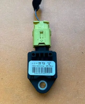 Fiat Panda III Airbag deployment crash/impact sensor D219