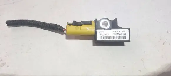 Honda Civic X Airbag deployment crash/impact sensor 77910TEAJ010M4 77910