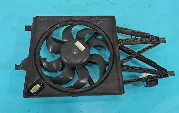 Alfa Romeo Giulietta Fan set T4672006 IMPRK1531212