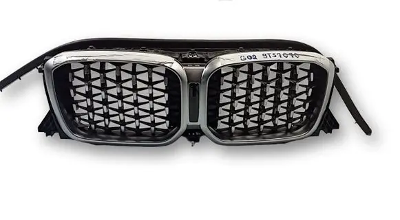BMW X4 G02 Front bumper upper radiator grill 51135A20762 5A20762