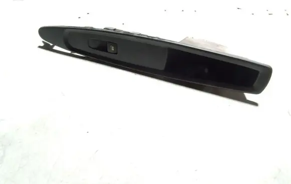 Citroen C4 I Electric window control switch 9651465677