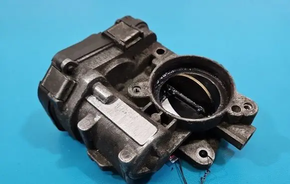 Opel Zafira B Throttle body valve 48CPD4 IMPRK1577582