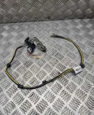 Nissan Qashqai Negative earth cable (battery) PL04505 107580860115 140111