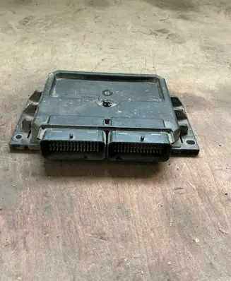 Fiat Doblo Engine control unit/module 55199395 R04010036G 097820JGG
