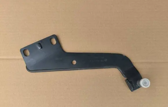 Volkswagen Sharan Sliding door upper roller guide/hinge 7N0843435D