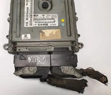 Dodge Nitro Engine control unit/module ECU 05187644AB