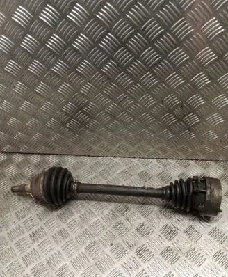 Front driveshaft