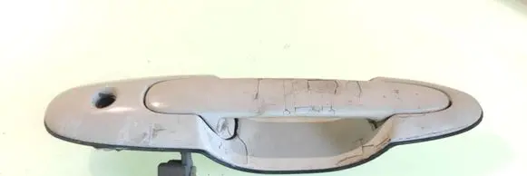 Mazda MPV Front door exterior handle