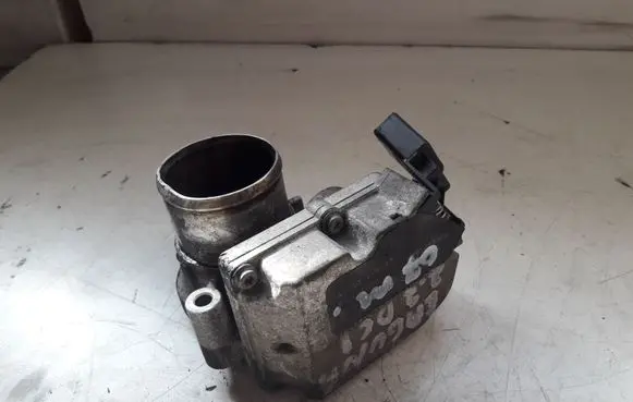 Renault Laguna II Engine shut-off valve A2C53107575