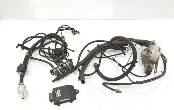 Toyota Prius (XW30) LP gas equipment set NEVO