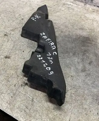 Opel Zafira C Fender foam support/seal 13351843