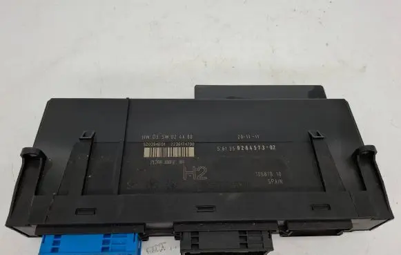 BMW 3 E90 E91 Comfort/convenience module 9264573 520394E01 024A00