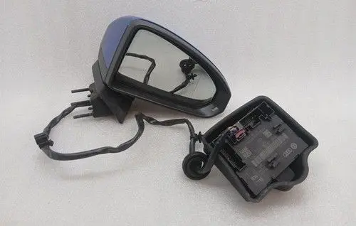 Audi R8 4S Front door electric wing mirror 4S2857410A