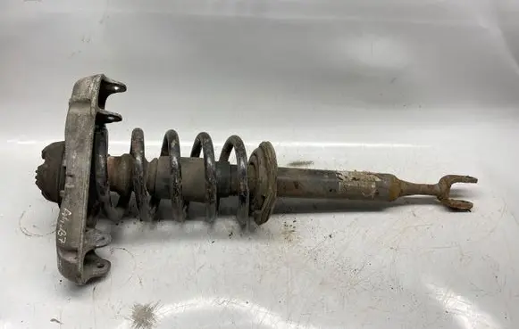 Audi A4 S4 B7 8E 8H Front shock absorber with coil spring
