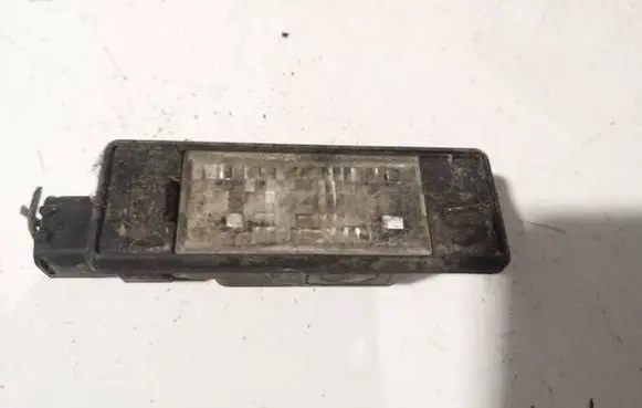 Peugeot 307 Number plate light 9635678580