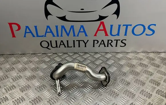 BMW 5 E60 E61 Engine coolant pipe/hose 7516414070