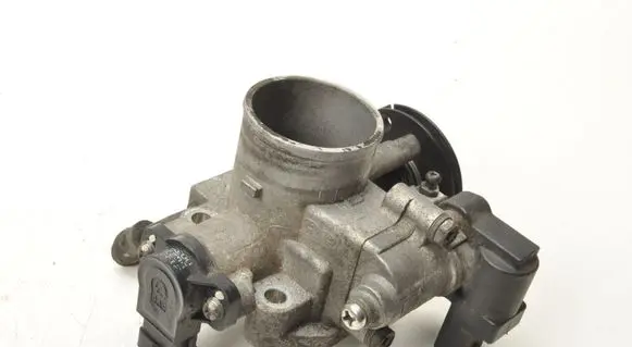Hyundai i10 Electric throttle body valve 3510002930