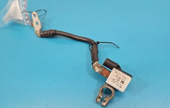 KIA Ceed Negative earth cable (battery) 37180A6000 IMPRK1560916