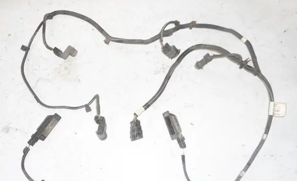 Citroen DS3 Parking sensor (PDC) wiring loom 966423748 9664027977