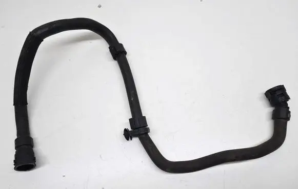 Opel Corsa F Engine coolant pipe/hose 9824370680