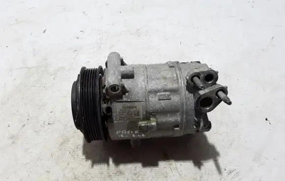 Air conditioning (A/C) compressor (pump)