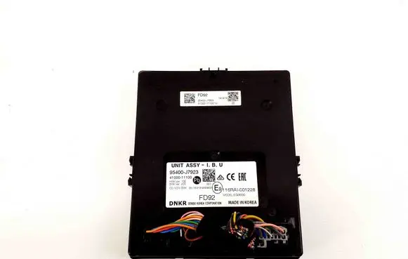 KIA Ceed Other devices 95400J7923