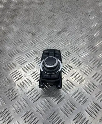 BMW 5 F10 F11 Head unit multimedia control 9286699 19226310