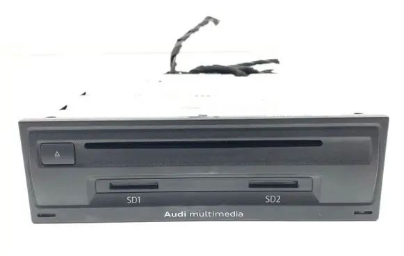 Audi A3 S3 8V CD/DVD changer 8V1035652