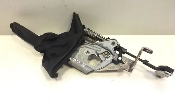 BMW 1 F20 F21 Handbrake/parking brake lever assembly 7846804