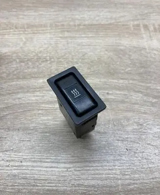 Toyota Avensis T250 Windscreen/window heater switch 153337 153261