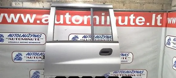 SsangYong Musso Front door