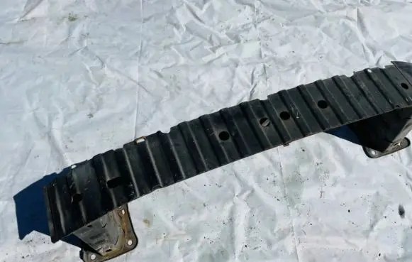 Front bumper cross member