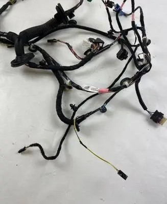 Tesla Model 3 Front door wiring loom YZZ202901904940 306796300B
