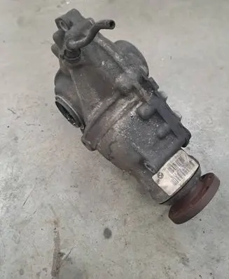 BMW X3 F25 Front differential 7591995 EAF95ZE81