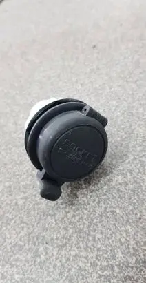 Nissan Murano Z51 Cigarette lighter front 