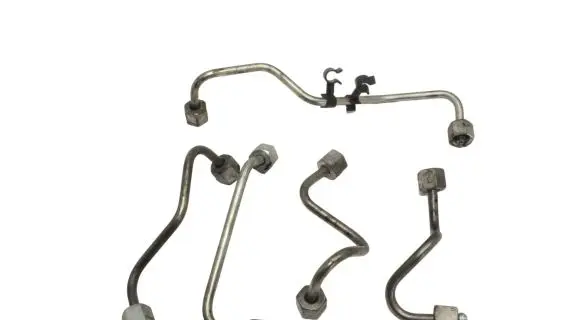 Opel Antara Fuel injector supply line/pipe 