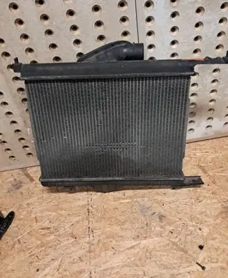 Mitsubishi Space Star Intercooler radiator PA66GF30