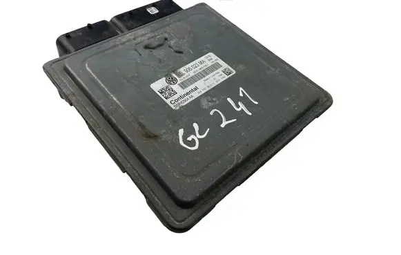 Volkswagen Golf VI Engine control unit/module ECU 03L906023MA