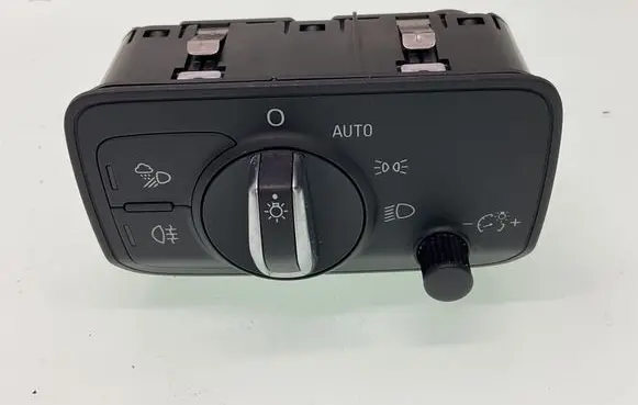 Audi A3 S3 8V Light switch 8V0941531AR 2411170521 17008370