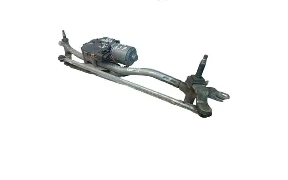 Audi A7 S7 4G Front wiper linkage and motor 1397220616 4G1955119 3397021411