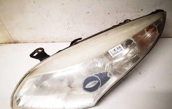 Renault Megane III Headlight/headlamp 260600018r 030124460100