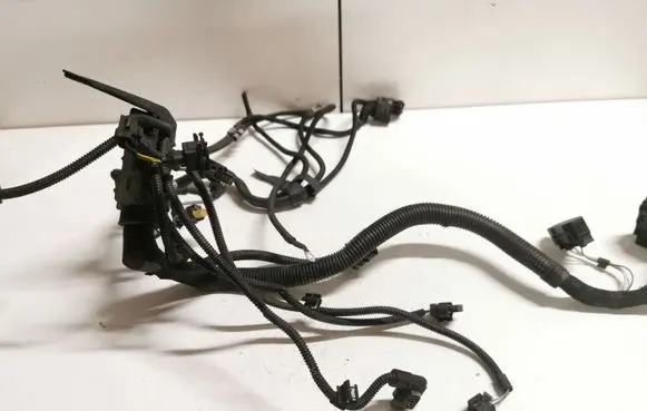 BMW X1 F48 F49 Engine installation wiring loom 8605964