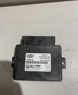 Land Rover Evoque I Other control units/modules EJ322C491AB