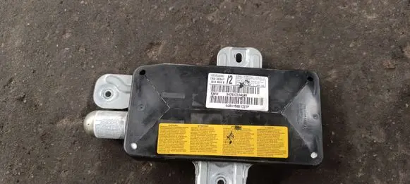 BMW X5 E53 Front door airbag 34703723404B