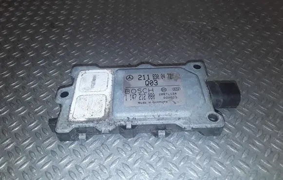 Mercedes-Benz E W211 Air quality sensor 2118300472