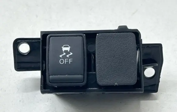 Traction control (ASR) switch