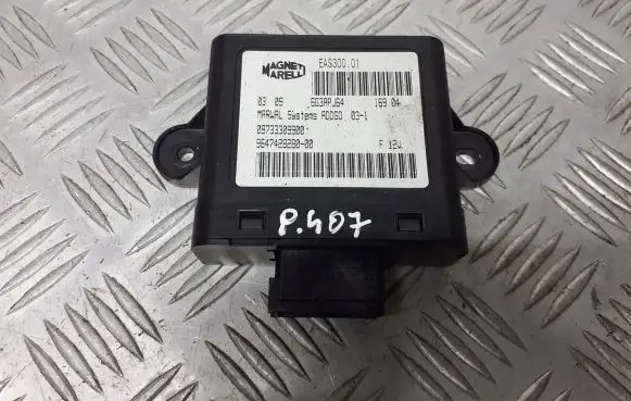 Peugeot 407 Other relay 9647428280