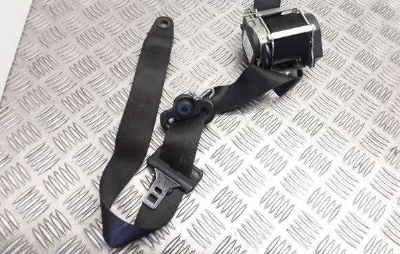 Ford Mondeo MK IV Front seatbelt 6H9N61294AEW