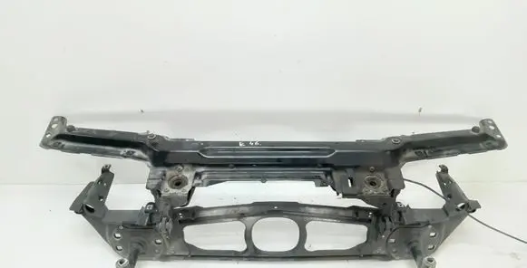 BMW 3 E46 Radiator support slam panel 8211467 51718211467