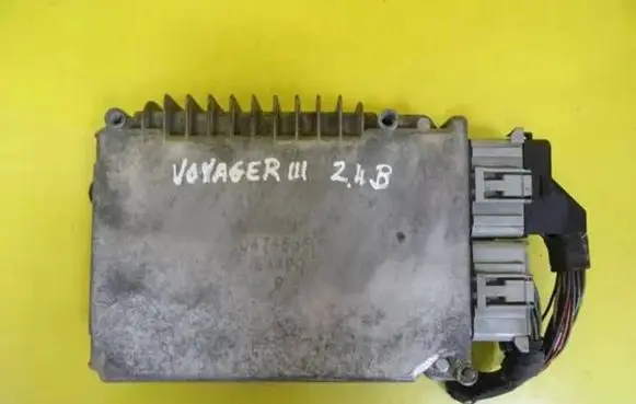Chrysler Voyager Engine control unit/module P04727270AA 7270AA